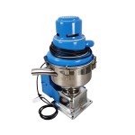 Automatický vakuový podavač sypkých směsí a materiálů FH-300G - 300kg/h