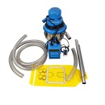 Automatický vakuový podavač sypkých směsí a materiálů FH-300G - 300kg/h