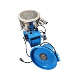 Automatický vakuový podavač sypkých směsí a materiálů FH-300G - 300kg/h