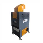 Kabelový separátor - recyklátor V-C02 40 kg/h