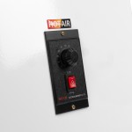 Elektrický podavač / odvíječ drátů a kabelů 230V - 60W