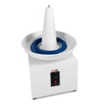 Elektrický podavač / odvíječ drátů a kabelů 230V - 60W