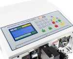 Automatický stroj na stříhání a odizolování vodičů SWT608-SDB/N