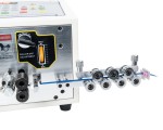 Automatický stroj na stříhání a odizolování vodičů SWT608-SDB/N