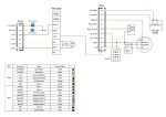 Biometrický docházkový systém G-M505 s dotykovým displejem, kamera, čtečka otisků, RFID, WiFi/LAN/USB