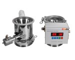 Vertikální vakuový dopravník QVC-1 pro sypké a prašné materiály 350kg/h