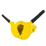 Dávkovač pro pytle Big Bag, ocel, průměr 140mm