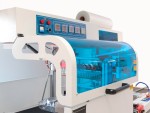 Automatická balící linka DQL5545 se smršťovacím tunelem BS-4535