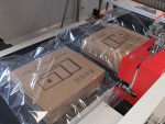 Automatická balící linka DQL5545 se smršťovacím tunelem BS-4535