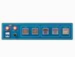 Automatická balící linka DQL5545 se smršťovacím tunelem BS-4535
