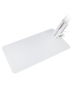 Stolní lampa s lupou PD178S zvětšení 8D - bílá
