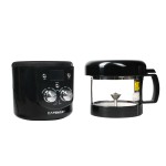 Domácí automatická pražička kávy – 100g, 230V/50Hz s LCD displejem