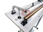 Náhradní silikonová lišta pro SFTD-800 - horní