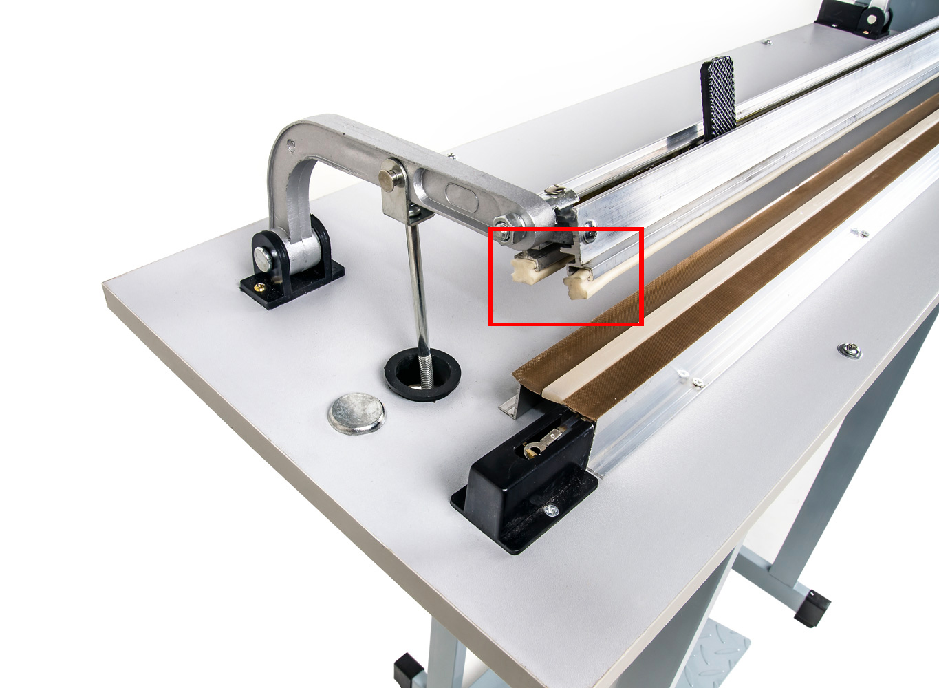 Náhradní silikonová lišta pro SFTD-800 - horní