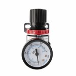 Regulátor tlaku s manometrem AR2000 G1/4"