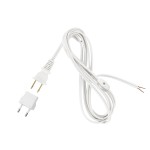 Redukce US/CN na EU/CZ - 230V/5A - bílá