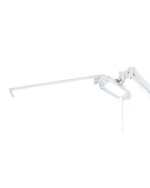 Bílá variabilní LED lampa pro servisní střediska a dílny IB-9513 3500lm, 3000-6000K