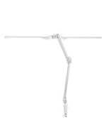 Bílá variabilní LED lampa pro servisní střediska a dílny IB-9513 3500lm, 3000-6000K