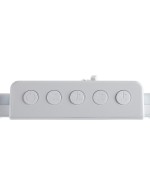 Bílá variabilní LED lampa pro servisní střediska a dílny IB-9513 3500lm, 3000-6000K