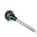 ​Teplotní sonda WRN-122 (0-1300°C) pro průmyslové a kremační pece