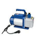 Vakuová komora 18L s olejovou vývěvou 230V/50Hz