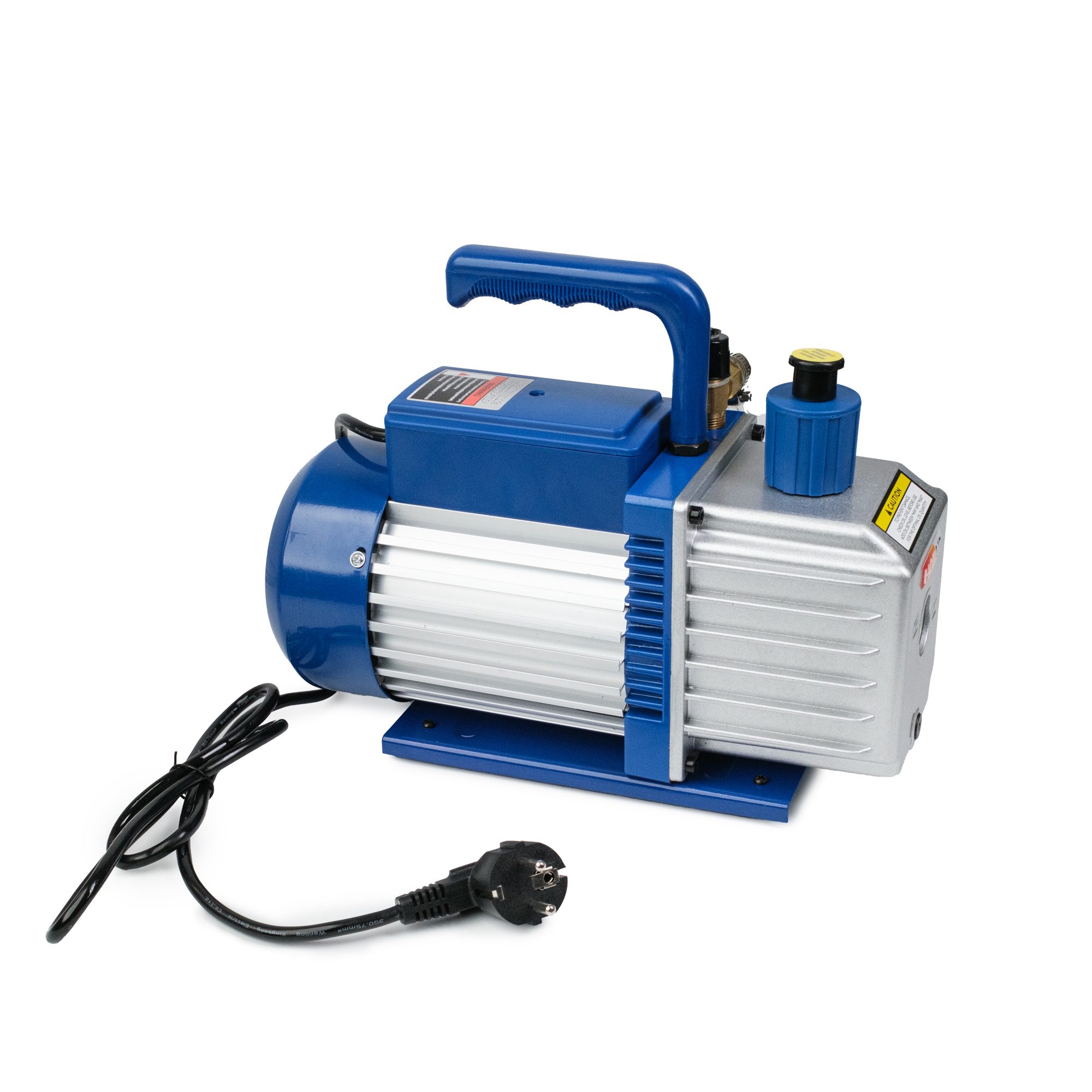 Vakuová komora 18L s olejovou vývěvou 230V/50Hz