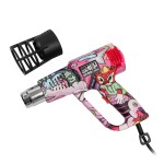 ​ Horkovzdušná pistole Qili QR‑83B Graffiti - 2000W
