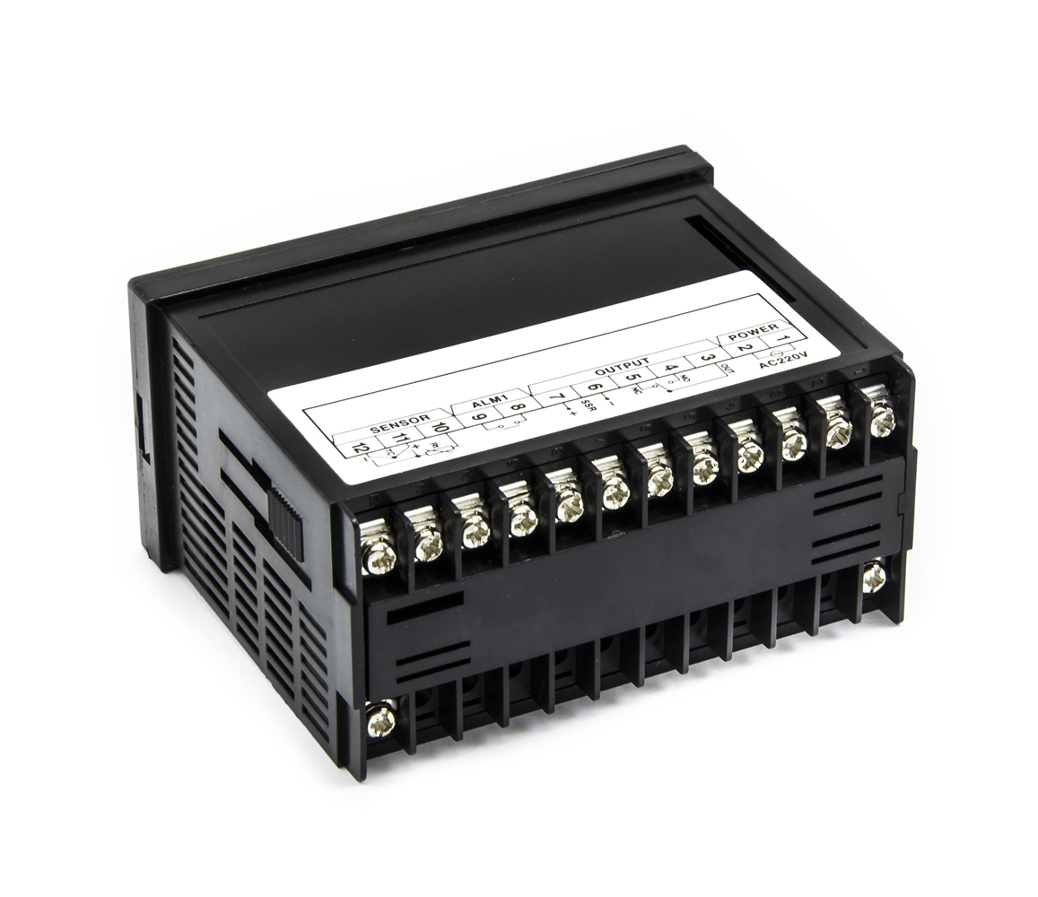 Digitální PID regulátor CH502FK02 0 - 400°C