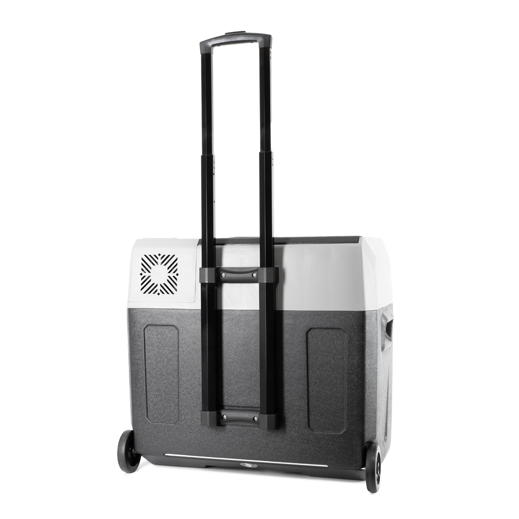 Kompresorová autochladnička a mraznička Alpicool CX50 – 50L, -20 °C, Bluetooth