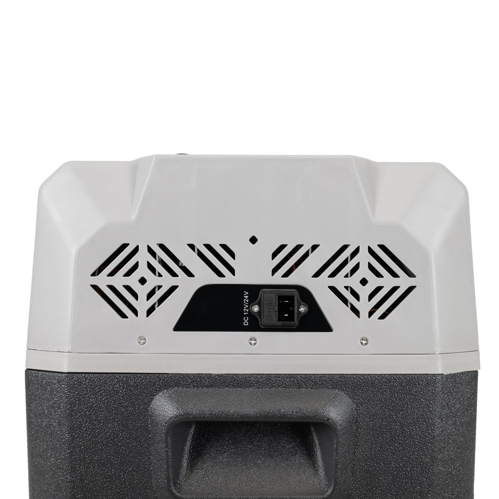 Kompresorová autochladnička a mraznička Alpicool CX50 – 50L, -20 °C, Bluetooth