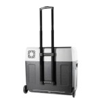 Kompresorová autochladnička a mraznička Alpicool CX50 – 50L, -20 °C, Bluetooth