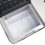 Kompresorová autochladnička a mraznička Alpicool CX50 – 50L, -20 °C, Bluetooth