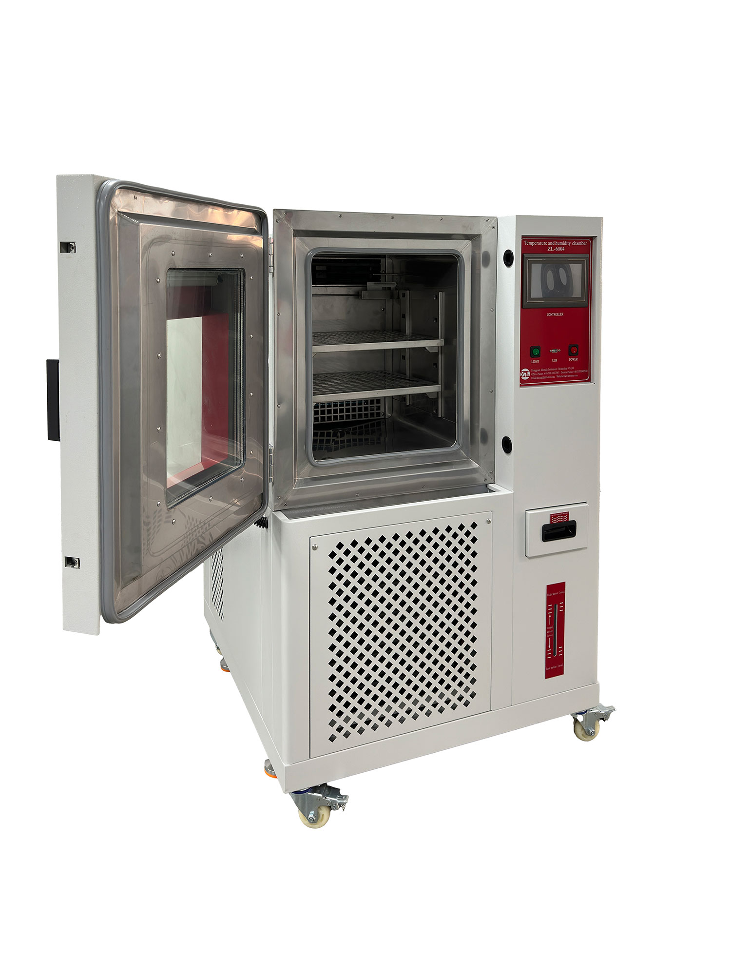 Klimatická komora ZL-6004B s řízenou teplotou a vlhkostí