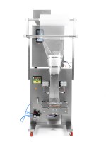 Pneumatický vertikální balicí stroj XT500 s dávkovačem sypkých materiálů a balením do ochranné atmosféry (MAP) 10–500g