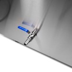 Průmyslový Sous-vide vařič - 100L