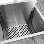 Průmyslový Sous-vide vařič - 100L