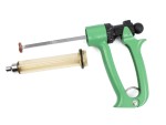 Plnicí pistole Luer Lock s ohřevem pro cartridge a viskózní kapaliny