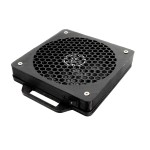 Ventilátor pro střešní nástavby, stany a karavany – magnetický 12V