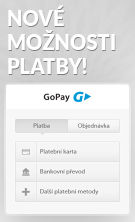 Online platební brána GoPay